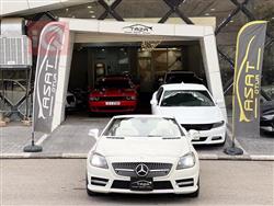مێرسێدس بێنز SLK-Class